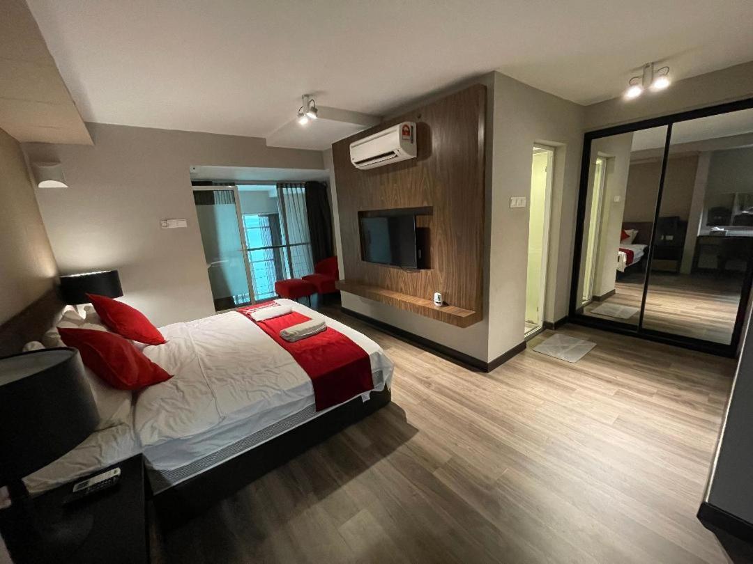 Maritime Seaview Hotel By Ss Setia Resort Τζωρτζ Τάουν Εξωτερικό φωτογραφία
